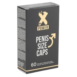 Penis Size caps gélules