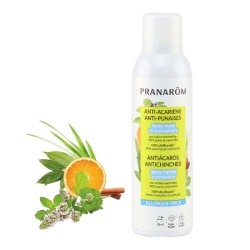 Pranarom Allergoforce Spray Anti-acariens Anti-punaises