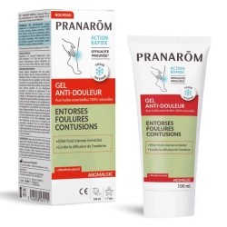 Pranarom Aromalgic Gel anti douleur