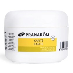 Pranarom beurre de karite Bio
