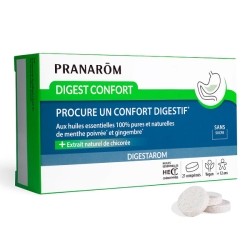 Pranarom Digestarom Digest Confort comprimés
