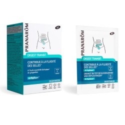 Digestarom Pranarom Digest Transit Bio en sachets