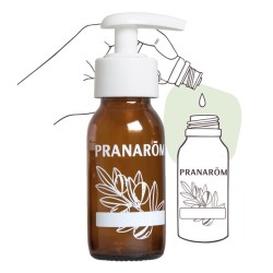 Pranarom flacon-pompe vide