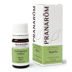 Pranarom Huile essentielle de Myrrhe