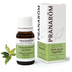 Huile essentielle de petit grain Bigarade Pranarom