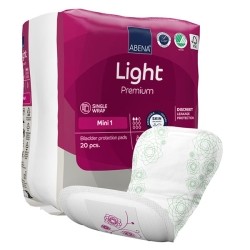 Abena Light Premium Protections anatomiques 2 gouttes