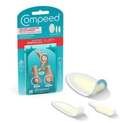 Compeed ampoules assortiment de pansements