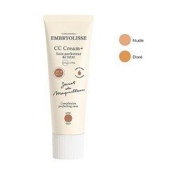 Embryolisse CC Cream+ soin perfecteur de teint SPF 20