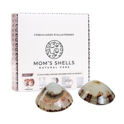 Mom's Shell Coquillage d'allaitement