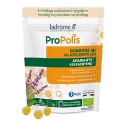 Ladrôme Propolis bonbons bio