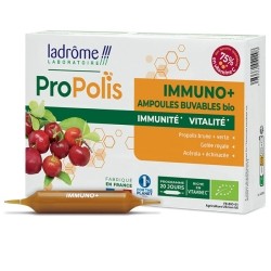 Ladrôme Immuno+ ampoules