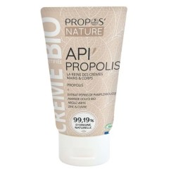 Propos Nature Api Propolis crème mains et corps Bio
