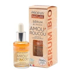 Propos Nature Amou'Roucou Sérum bi phase Bio