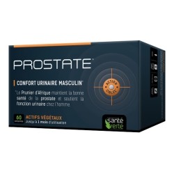 Santé verte prostate comprimés
