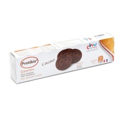 Protibis biscuits hyperprotéinés Cacao