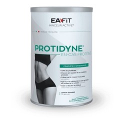Eafit Protidyne en-cas protéiné chocolat masse musculaire