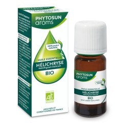 Phytosun Arôms huile essentielle Hélichryse Bio