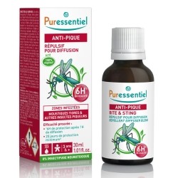 Puressentiel Anti Pique Répulsif pour diffusion