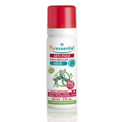 Puressentiel Anti Pique Bebe spray répulsif moustique