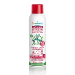 Puressentiel Anti Pique spray répulsif vêtements & tissus