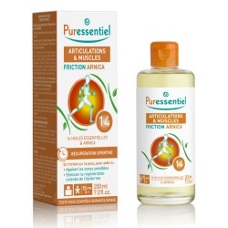 Puressentiel Friction à l'arnica pour articulations et muscles