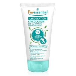 Puressentiel gel ultra frais Circulation jambes lourdes