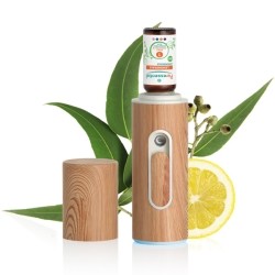 Diffuseur ultrasonique nomade Aplo Puressentiel