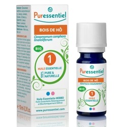 Huile essentielle Puressentiel bio Bois de Hô