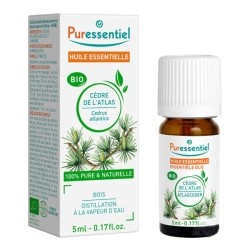Puressentiel Bio Huile essentielle Cèdre de l'Atlas