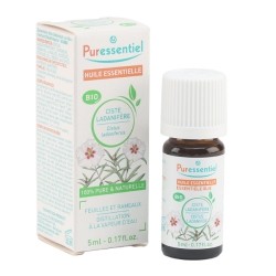Huile essentielle  Puressentiel Cistus ladaniferus Bio