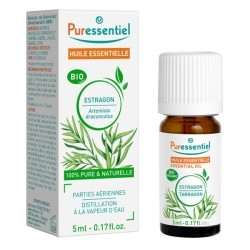 Huile essentielle Puressentiel Estragon bio