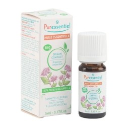 Puressentiel Huile essentielle Origan compact bio