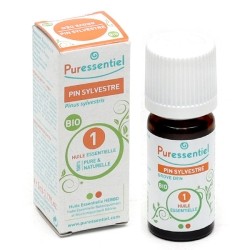 Puressentiel Huile essentielle de Pin sylvestre Bio