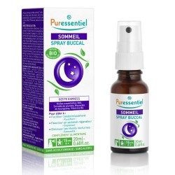 Puressentiel Sommeil spray buccal sans accoutumance