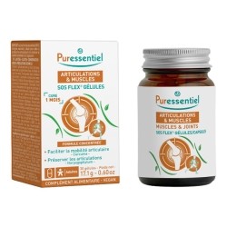 Gélules Articulations et Muscles Sos Flex Puressentiel