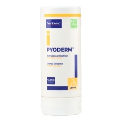 Pyoderm shampooing antiseptique chien et chat