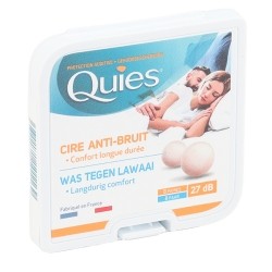 Boules Quies en cire