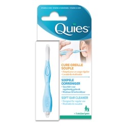 Quies cure oreille souple