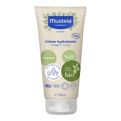 Mustela Crème hydratante Bio