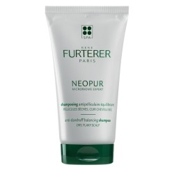 René Furterer Neopur shampooing antipelliculaire Pellicules sèches