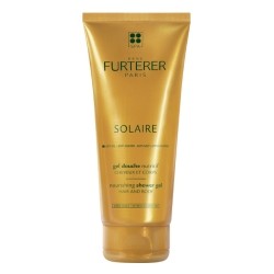 René Furterer Solaire Gel douche nutritif après soleil