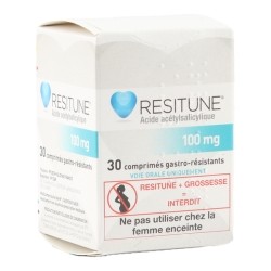 Resitune 100 mg comprimé