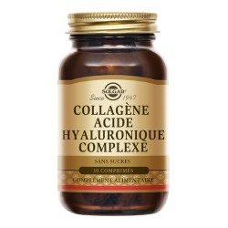 Solgar Collagene Acide Hyaluronique Complexe