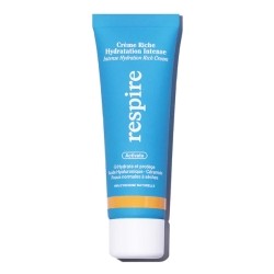 Crème Riche visage Respire Hydratation intense