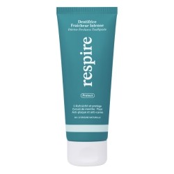 Respire Dentifrice Fraicheur Intense