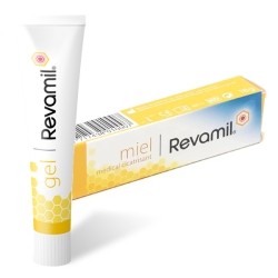 Revamil gel 100 % miel