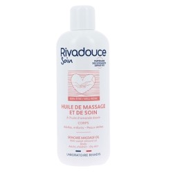 Rivadouce Huile de massage et de soin