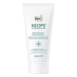 Roc Keops Déo Crème anti transpirante