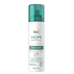 Roc Keops déodorant spray fraîcheur 48 h