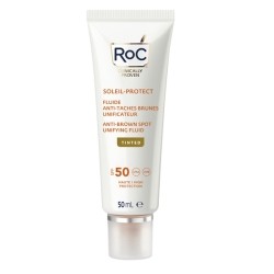 Roc Soleil Protect Fluide unificateur teinté anti taches brunes SPF 50